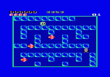 Penguins (UK) (1992) (PD) (Trainer) screen shot game playing